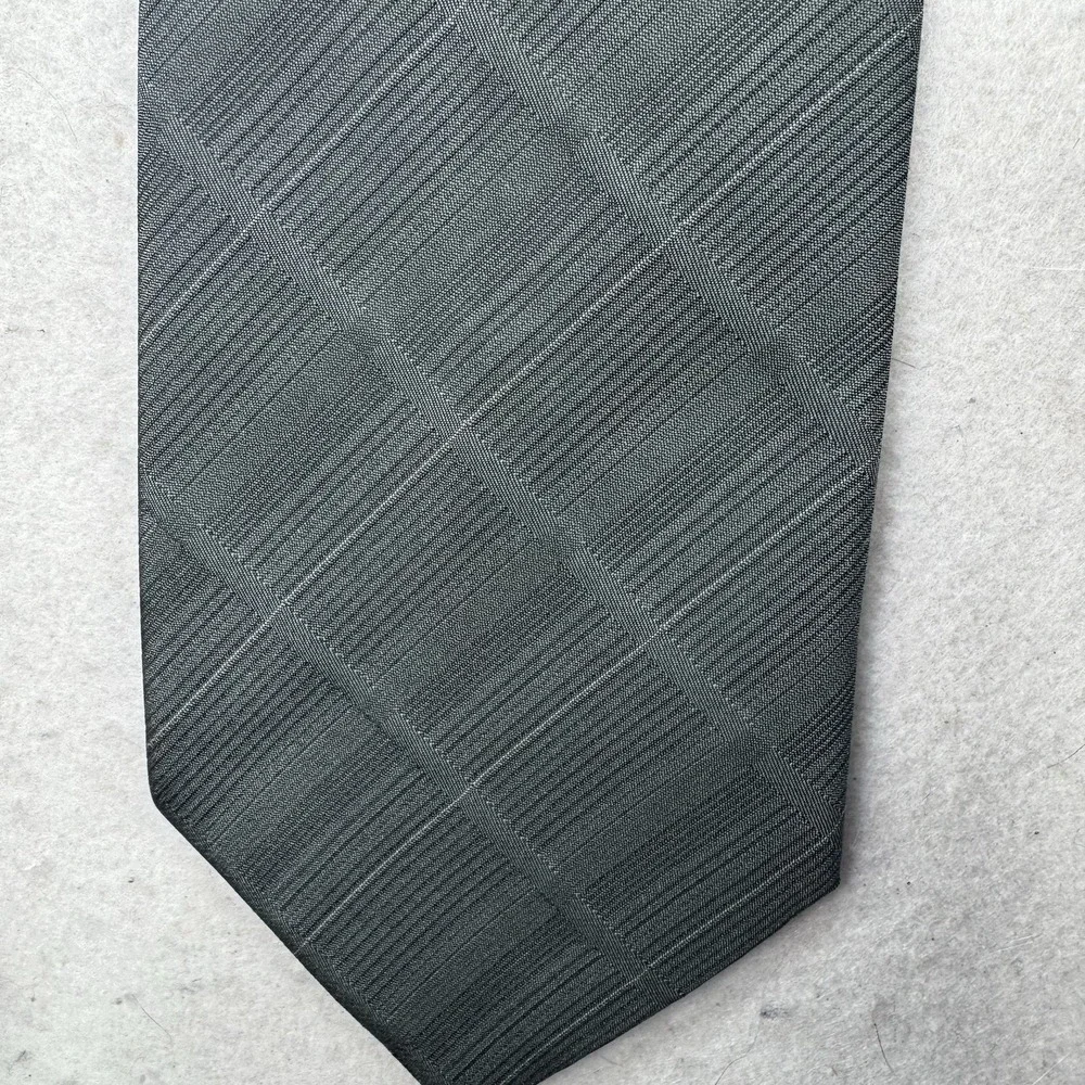 100% Silk Tie Lot Of 4 Fendi J. Garcia De Amanda‎ Italy Business Career 4 X 60